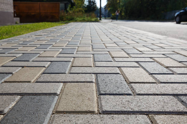 Best Residential Driveway Paver Services  in Temperance, MI