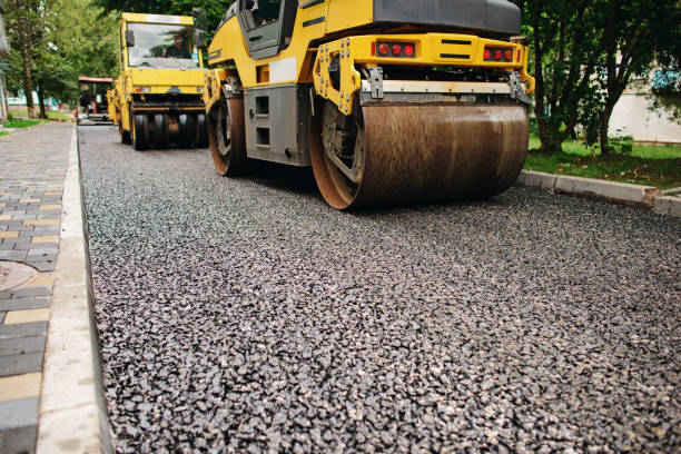 Best Driveway Paving Company  in Temperance, MI